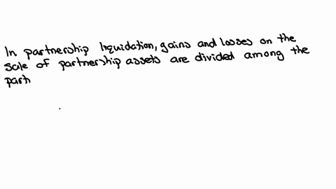 if-a-partners-capital-balance-is-a-debit-after-it-has-absorbed-its-share-of-the-loss-on-realization-the-balance-is-referred-to-as-a-deficiency-true-or-false