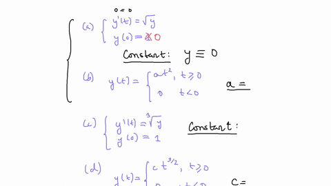 3-points-in-this-problem-we-construct-several-solutions-to-single-ivp-this-would-contradict-the-existence-and-uniqueness-theorem-if-the-hypotheses-of-that-theorem-were-satisfied-luckily-they-56887