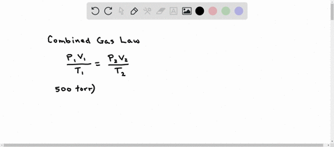 a-given-amount-of-gas-has-a-volume-of-500-l-at-70oc-and-500-torr-what-would-the-pressure-of-this-gas-be-in-a-volume-of-300-l-at-40oc-group-of-answer-choices-a-1092-torr-b-913-torr-c-475-torr-19077