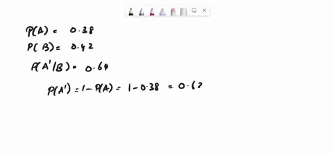 43-points-a-universal-set-s-contains-two-events-a-and-bgiven-the-event-probabilities-pa038pb042pab064-what-is-the-value-of-panb-01654-00424-02116-00814-01854-02442-03046-01268-01512-02238-98091
