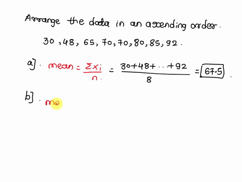 question-3-statistics-test-marks-of-eight-randomly-selected-students-are-given-below-85-65-48-70-30-80-92-70-a-compute-the-mean-b-what-is-the-mode-and-median-for-this-set-of-data-c-calculate-12033