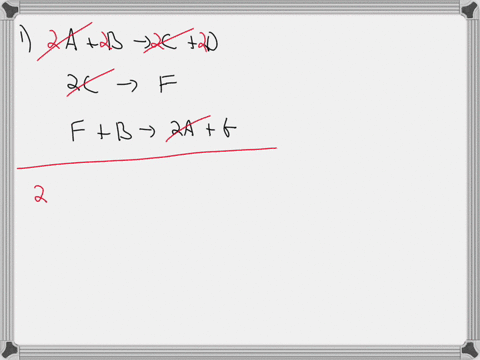 for-the-mechanism-abcd-2cf-fb2ag-a-give-the-stoichiometric-number-of-each-step-and-give-the-overall-reaction-b-classify-each-species-as-reactant-product-intermediate-or-catalyst-87428