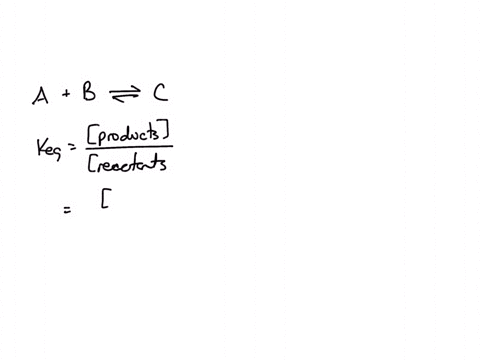 calculate-the-value-of-keq-for-the-following-theoretical-equilibrium-reaction-given-that-the-concentration-of-a-0289-the-concentration-of-b-0159-and-the-concentration-of-c-0544-report-your-a-06895