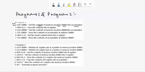 question-2-10-marks-write-an-alp-to-find-the-smallest-number-from-a-set-of-10-data-bytes-assume-that-the-series-is-stored-at-memory-location-5000-4000-h-store-the-result-in-dl-register-expla-90643
