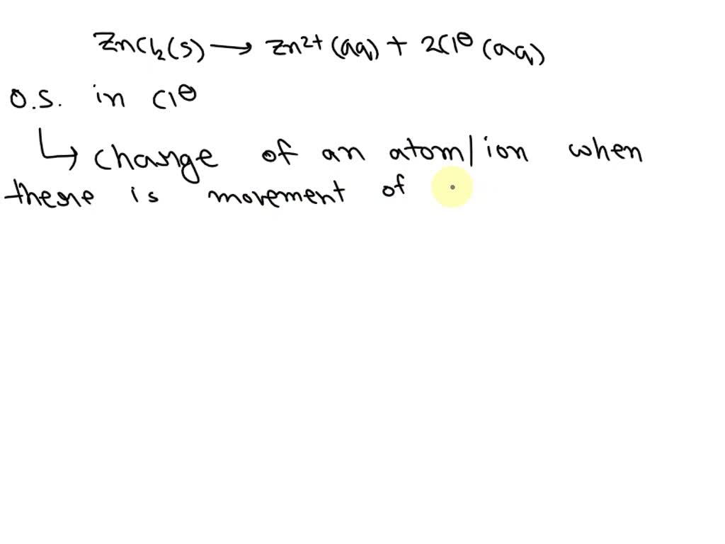 The experiment used zinc chloride (ZnCl2) solution, which is made by dissolving zinc chloride in
