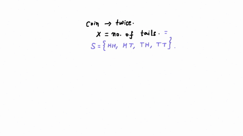 a-coin-is-flipped-twice-construct-the-probability-distribution-letting-x-represent-the-number-of-tails-x-px-1-16-2-16-3-16-4-16-5-16-6-16-661-52722