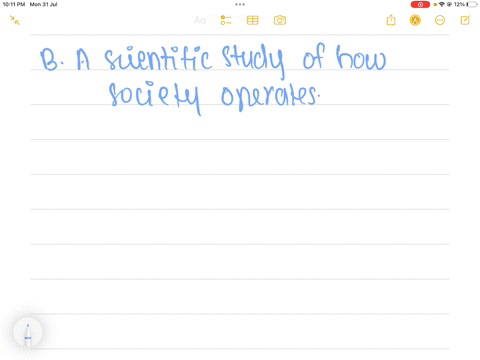 which-of-these-are-not-accurate-definitions-of-psychology-a-a-scientific-study-of-the-mind-and-how-it-influences-behaviour-b-a-scientific-study-of-how-society-operates-c-a-focused-study-of-the-mental