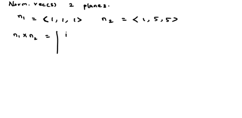 consider-the-following-planes-x-y-z-2-x-5y-5z-2-a-find-parametric-equations-for-the-line-of-intersection-of-the-planes-use-the-parameter-t-xt-yt-zt-b-find-the-angle-between-the-planes-round-28476