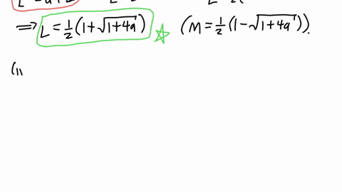 let-a-0-and-let-z1-0-define-zn1-a-zn-for-n-n-show-that-zn-converges-and-find-the-limit-99068