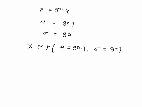 calculate-the-standard-score-of-the-given-x-value-x974x974-where-901901-and-9090-round-your-answer-to-two-decimal-places-33475