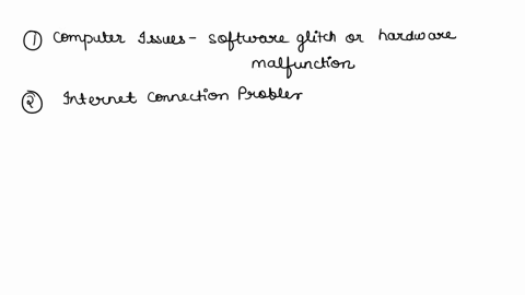 what-are-some-examples-of-troubleshooting-that-youve-experienced-what-were-you-trying-to-fix-and-why-when-you-were-doing-it-did-you-think-of-it-as-troubleshooting-or-not-if-you-did-the-same-57196