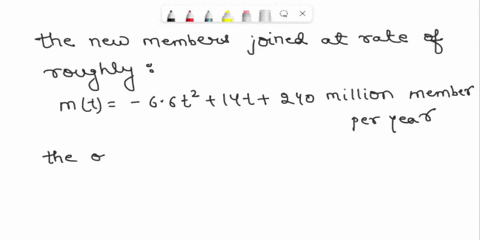help-at-the-start-of-2010-an-online-social-group-had-360-million-members-subsequently-new-members-joined-at-a-rate-of-roughly-mt-66t2-14t-240-million-members-per-year-0-t-5-where-t-is-time-i-16583