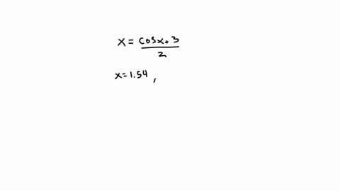 46-find-the-root-of-the-equation-2-xcos-x3-correct-to-two-decimal-places-1-154-2-149-3-150-4-152-5-question-not-attempted