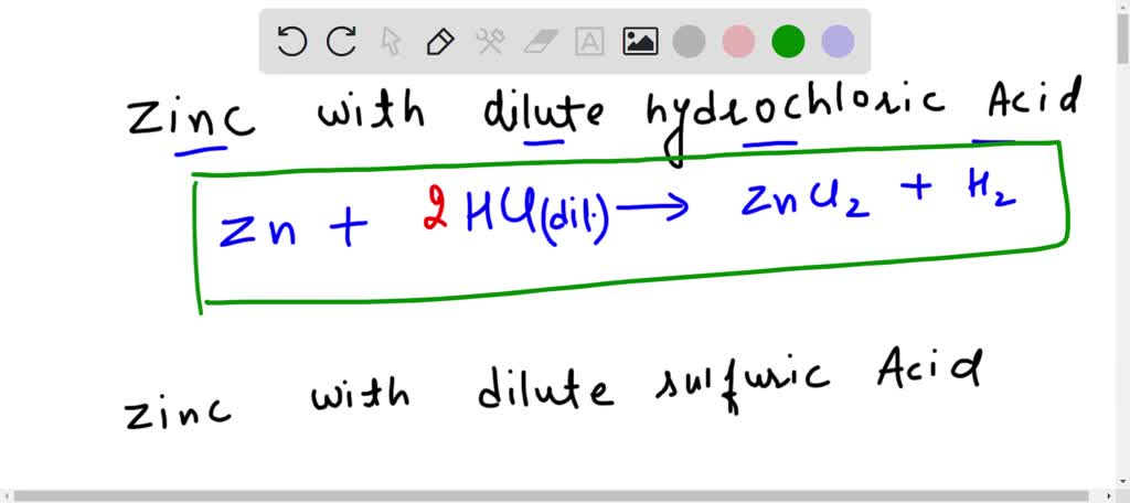 solved-which-gas-is-produced-when-zinc-granules-react-with-dilute