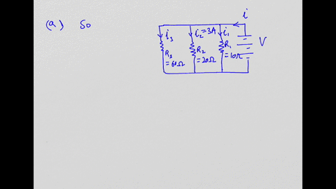 for-the-circuit-shown-in-below-figure-a-find-the-value-of-the-supply-voltage-v-and-b-the-value-of-current-i-12-3-al-rz-ri-2054-10-0-ra-60-18503