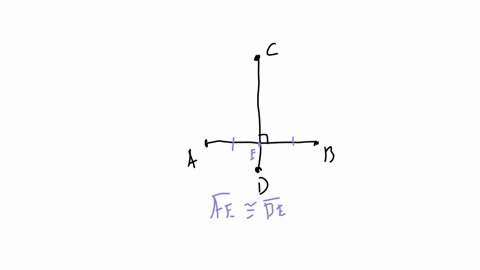 in-the-figure-cd-is-the-perpendicular-bisector-of-ab-if-the-length-of-ac-is-2x-and-the-length-of-bc-is-3x-5-the-value-of-x-is