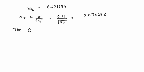 a-data-set-includes-110-body-temperatures-of-healthy-adult-humans-having-a-mean-of-980f-and-a-standard-deviation-of-074f-construct-a-99-confidence-interval-estimate-of-the-mean-body-temperat-32555