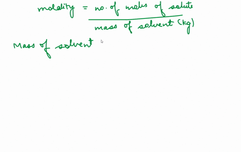how-many-grams-of-benzoic-acid-molar-mass-12212-gmol-must-be-dissolved-in-900-g-of-lauric-acid-to-create-a-solution-with-a-molality-of-0910-molkg-lauric-acid-hint-pay-attention-to-units-42592