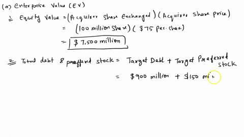 on-april-1st-2014-aqcuirerco-acquired-targetcos-100-shares-the-ma-deal-that-took-place-between-targetco-and-acquirerco-with-a-fixed-exchange-ratio-structure-based-on-basic-shares-outstanding-46229