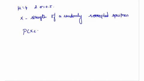 a-manufacturer-claims-that-the-tensile-strength-of-a-certain-composite-in-mpa-has-the-lognormal-distribution-with-parameters-4-and-05-let-x-be-the-strength-of-a-randomly-sampled-specimen-of-12942