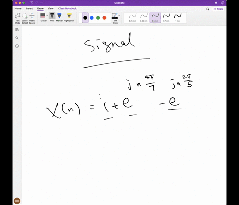 find-if-the-given-signal-is-periodic-or-aperiodic-xn-1-e-jn47-e-jn25-44179