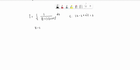 evaluate-dz-z-dz-27-on-the-given-contours-c-iz2i-1-3-question-i-choose-i-from-the-following-06323-06449-06578-06710-06844-06981-07121-b-07263-question-7-de-2-sin-0-question-7-choose-i-from-t-23236