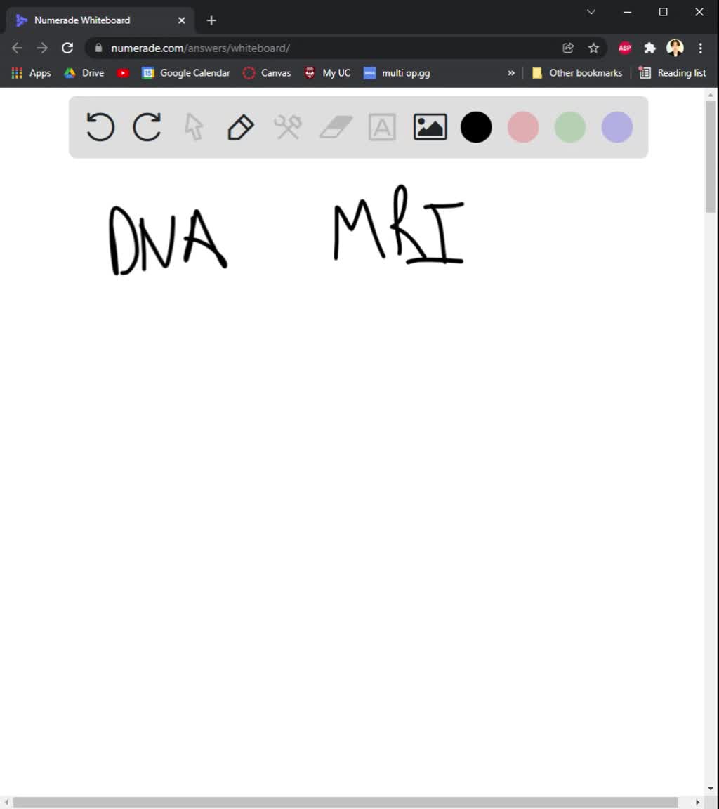 SOLVED Acronyms, such as MRI, and abbreviations like DNA, make it