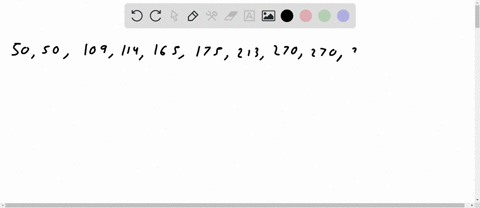 a-researcher-randomly-purchases-several-different-kits-of-a-popular-building-toy-the-following-table-shows-the-number-of-pieces-in-each-kit-in-the-sample-find-the-median-of-the-data-building-26557