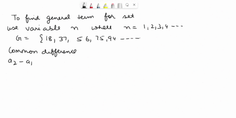 find-a-general-term-for-the-set-use-the-variable-n-where-n-is-in-the-set-1234-express-your-answer-in-simplest-form-18-37-56-7594-the-general-term-for-the-set-is-85034