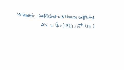 3-a-car-has-60-l-steel-gas-tank-filled-to-the-top-with-gasoline-when-the-temperature-is-10-c-the-coefficient-of-volume-expansion-of-gasoline-is-b-0900-x-10-3-k-1-taking-the-expansion-of-the-30783