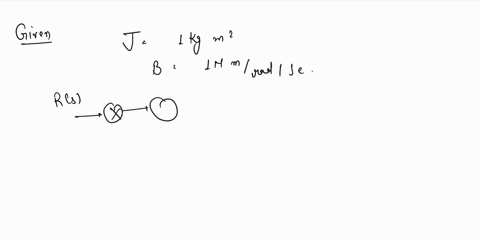 4for-the-system-shown-below-adetermine-the-values-of-gain-k-and-velocity-feedback-constant-k-so-that-the-maximum-overshoot-in-the-unit-step-response-is-02-and-the-peak-time-is-l-sec-bwith-th-46867