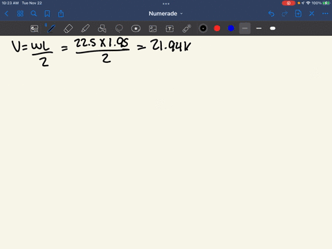 calculate-the-maximum-shear-stress-tau_max-and-the-maximum-bending-stress-sigma_max-in-a-wood-beam-s-25914