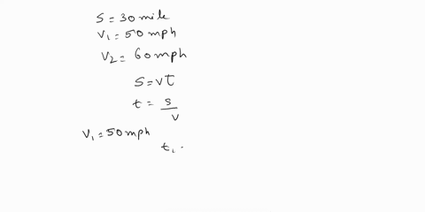 half-what-is-your-overall-velocity-their-destination-if-they-increased-their-average-would-someone-tcach-3how-much-faster-30-mile-trip-velocity-from-50-mph-to-60-mph-on-14318