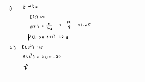 suppose-that-random-variable-follows-student-distribution-with-degrees-of-freedom-et-is-and-vt-is-to010-pt-0879-suppose-that-random-variable-x-follows-chi-squared-distribution-with-ecx-and-v-83302