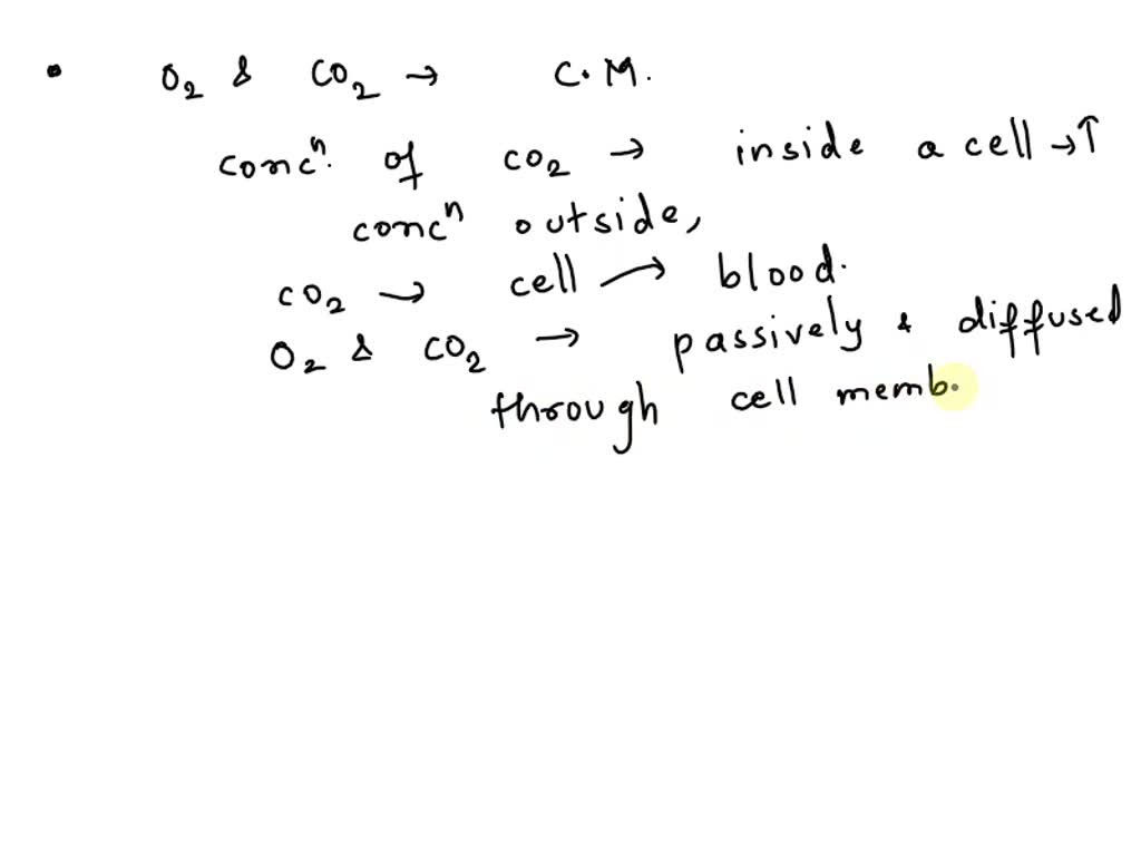 solved-in-carrying-out-normal-activities-cells-use-oxygen-and-produce