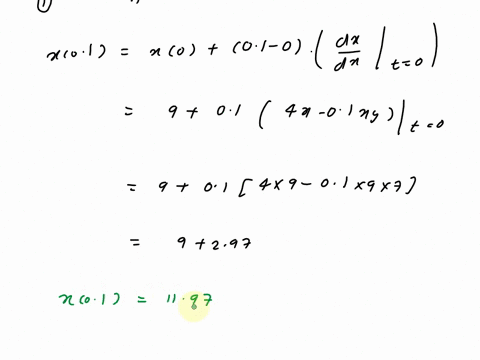 given-the-nonlinear-system-of-differential-equations-i-4-0lzy-20-9y0-y-2y-04xy-use-euler-method-with-step-size-h-01-to-estimate-201-y01-202-y02-75724