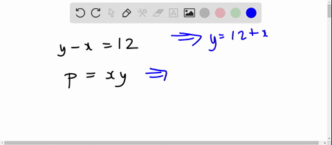 of-all-numbers-whose-difference-is-12-find-the-two-that-have-the-minimum-product-what-are-the-two-numbers-use-a-comma-to-separate-answers-as-needed-35495