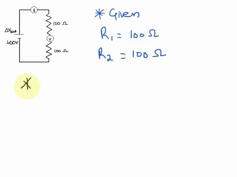question-4-4-points-a-voltmeter-and-ammeter-have-been-connected-in-series-with-two-resistors-shown-below-you-should-assume-the-ammeter-and-voltmeter-are-ideal-and-that-the-wires-have-no-resi-86647