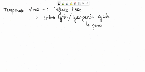 which-following-are-not-matched-correctly-a-virulent-virus-lytic-cycleb-temperate-virus-non-infecting-virusc-lysogenic-virus-genome-becomes-part-of-the-host-genomed-lytic-cycle-kill-host-cel-97566