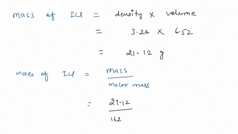 how-much-heat-is-liberated-at-constant-pressure-when-141-g-of-potassium-metal-reacts-with-652-ml-of-liquid-iodine-monochloride-d-324-gml-2ks-icll-kcls-kis-h-74071-kjmol-a-741-102-kj-b-222-10-10723