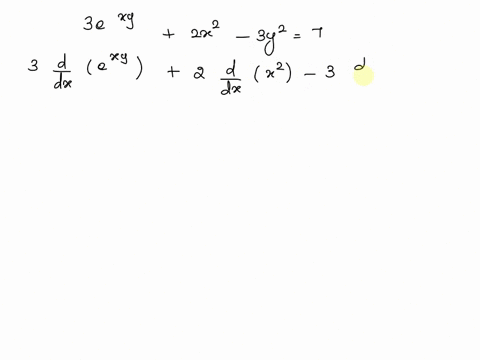 use-implicit-differentiation-to-find-dydx-3exy2x2-3y27-dydx-44806