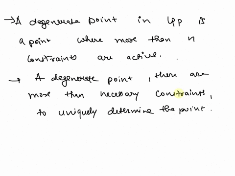 true-or-false-in-linear-programming-a-degenerate-point-always-has-a-redundant-constraint-that-can-be-removed-without-altering-the-feasible-region-justify-your-answer-using-evidenceexample-21276