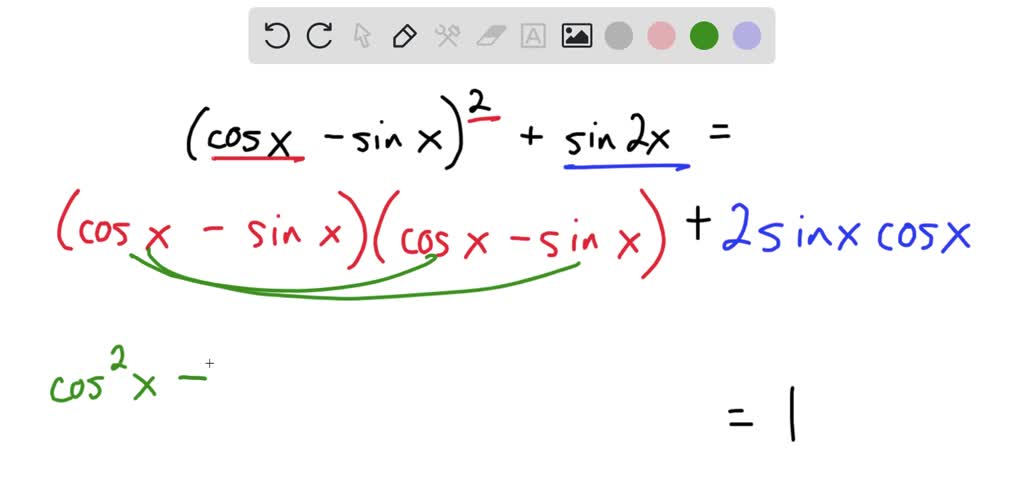 solved-prove-that-1-sin-2x-cos-2x-1-sin-2x-cos-2x-tan-x