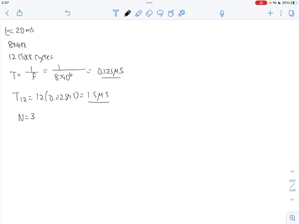 SOLVED Describe how the microprocessor can determine when to sound the
