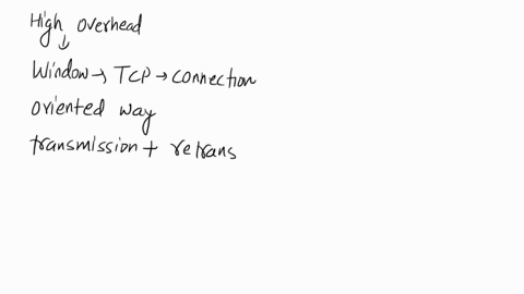 match-the-following-attribute-to-the-appropriate-tcp-or-udp-protocol-high-overhead-choose-connection-oriented-choose-segment-retransmission-and-flow-control-through-windowing-choose-connecti-50738