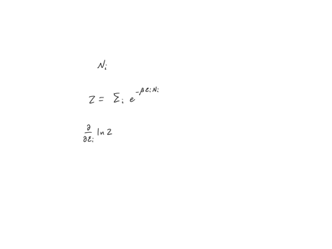 statistical-mechanics-classical-and-quantum-statistics-show-that-for-a-system-of-n-particles-obeying-maxwell-boltzmann-statistics-the-occupation-number-for-the-jth-energy-level-is-given-by-15687