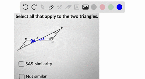 select-all-that-apply-to-the-two-triangles-sas-similarity-not-similar-aa-similarity-sss-similarity-01466