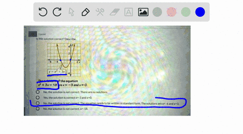 jpalnt-this-solution-correct-describe_-the-solutions-ofthe-equation-23-18are-and-4e-no-the-solutlon-is-not-correct-there-areno-solutlons-yes-the-solution-is-cortectxe-andxeo-notne-solution-i-09566
