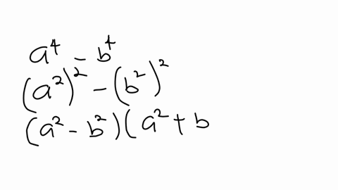 factor-the-polynomial-completely-a4-b4
