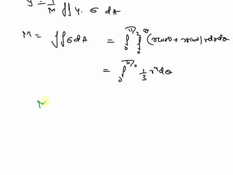 3-you-have-qquarter-dlist-in-the-first-quacrant-figure-ixelow-with-surface-density-find-the-center-of-mass-coordlinate-i-92181